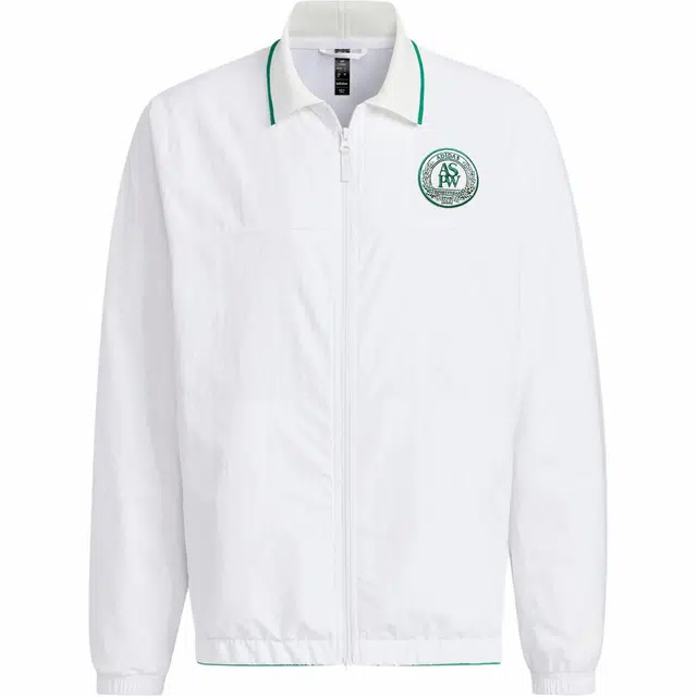 adidas Verbiage Woven Jacket Logo