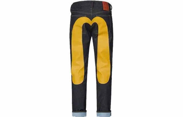 EVISU SS22 m