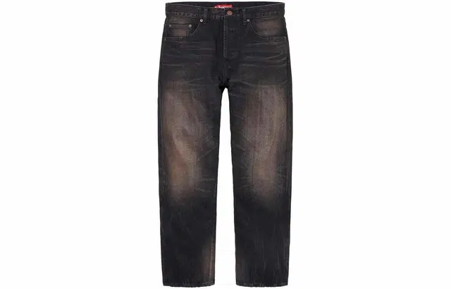 Supreme Selvedge Jean