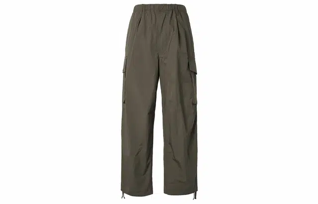 UNIQLO U Series Olive Cargo Pants