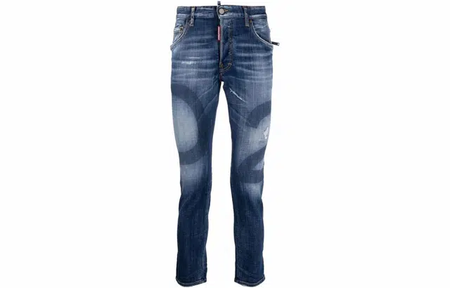 DSQUARED 2 SS22 Logo