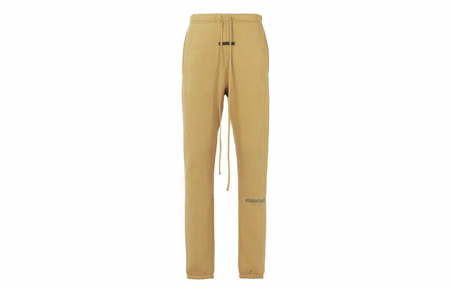 Fear of God Essentials FW21 Sweatpant Amber