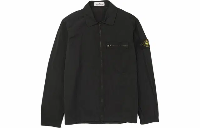 STONE ISLAND SS24 Nylon Metal Logo