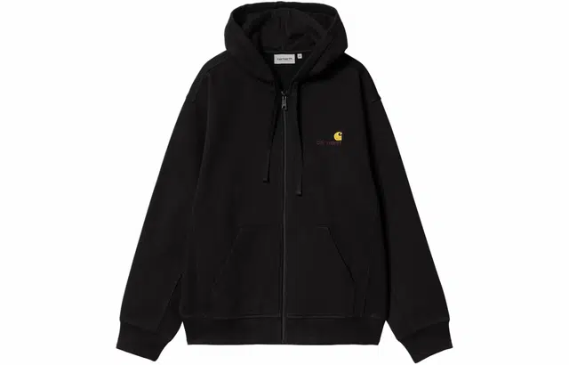 Carhartt WIP Hooded American Script Jacket