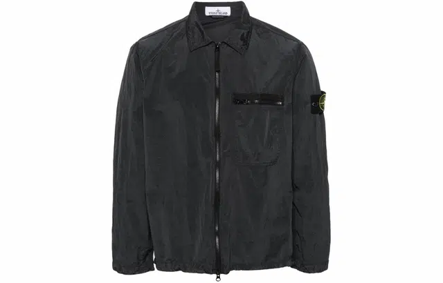 STONE ISLAND SS24 Nylon Metal Logo