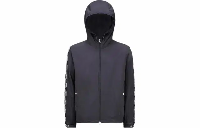 Moncler Moyse Hooded Jacket