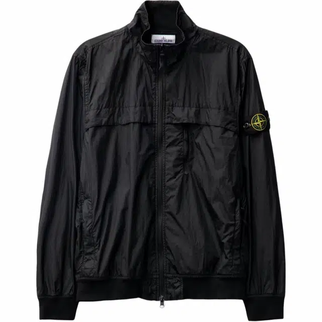 Stone Island SS24 Black Jacket