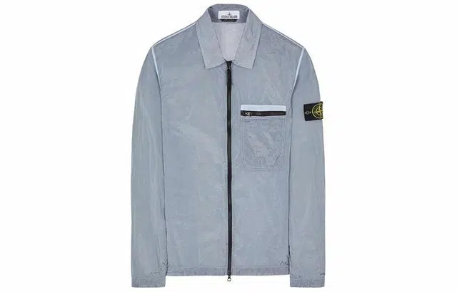 STONE ISLAND SS24 Nylon Metal Logo