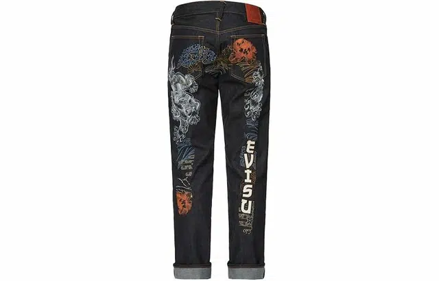 EVISU SS22 m