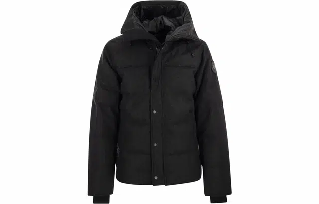 Canada Goose MacMillan Black Label