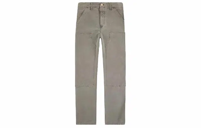 Carhartt WIP FW22 Double Knee Pant Logo