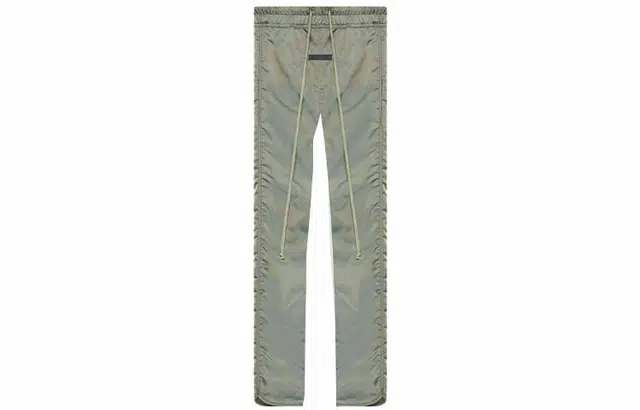 Fear of God Track Pant Green Iridescent