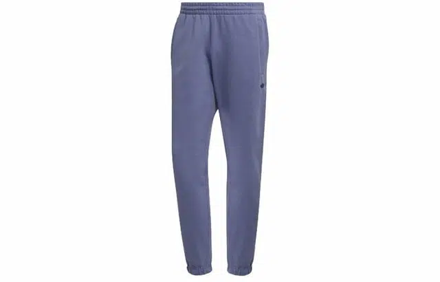 adidas Originals Logo Sweatpants Violet