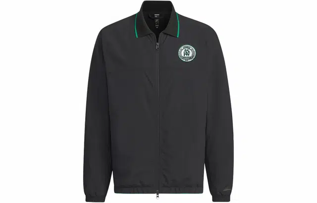 adidas Verbiage Woven Jacket Logo