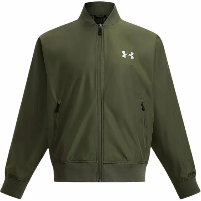 Under Armour WOVEN logo