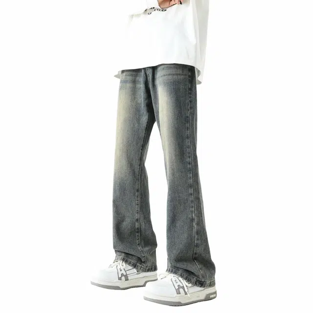 FAKE VINTAGE Cleanfit