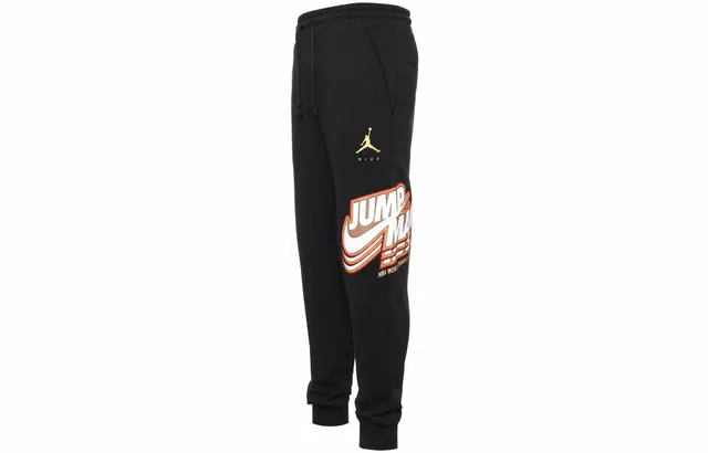 Jordan Sweatpants Black
