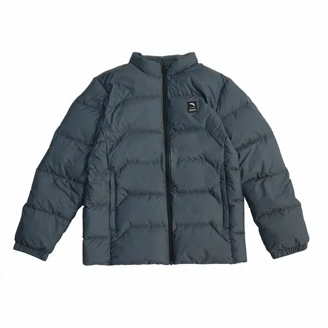 Anta Down Jacket Blue