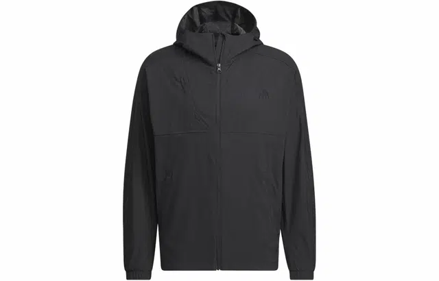 adidas 247 Aeroready Hooded Track Jacket