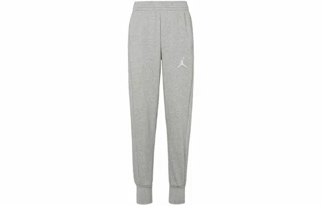 Jordan Flight Fleece Joggers Grey