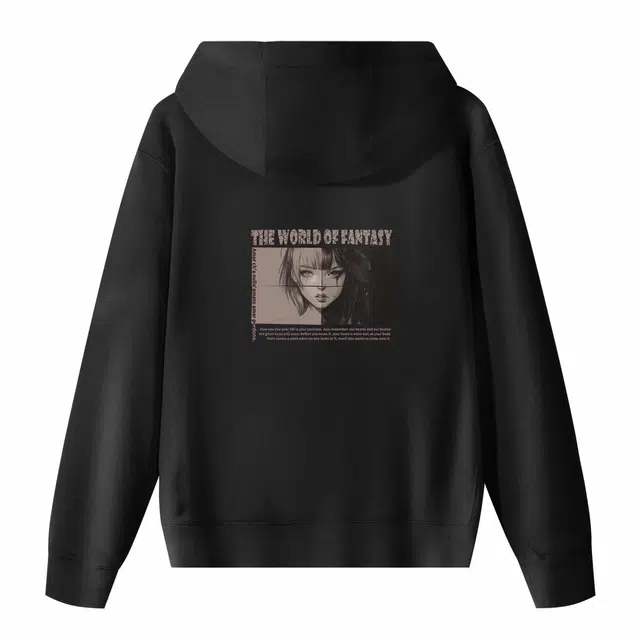 Nike Caramel Temptation Basic Hoodie Black