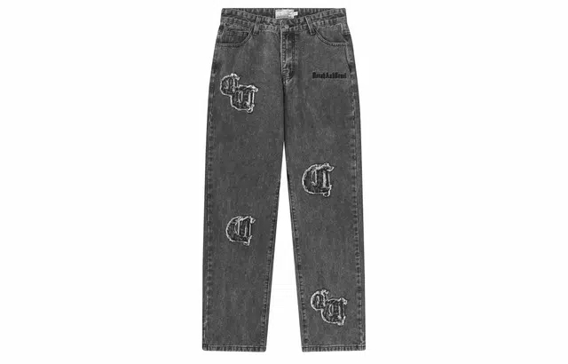 HARSH AND CRUEL Denim Pants