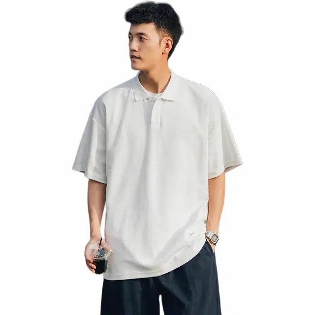 City Hipster Polo