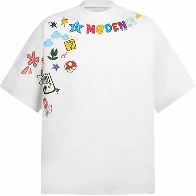 PAINT STAIN T