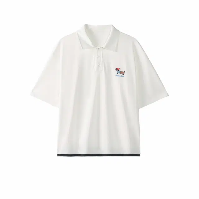 CDISHOU Polo