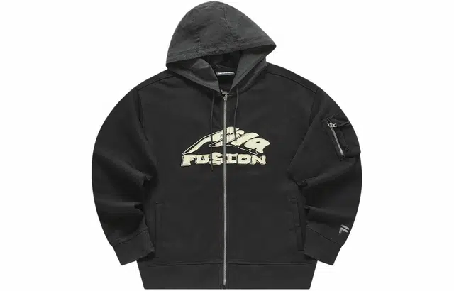 FILA FUSION Logo