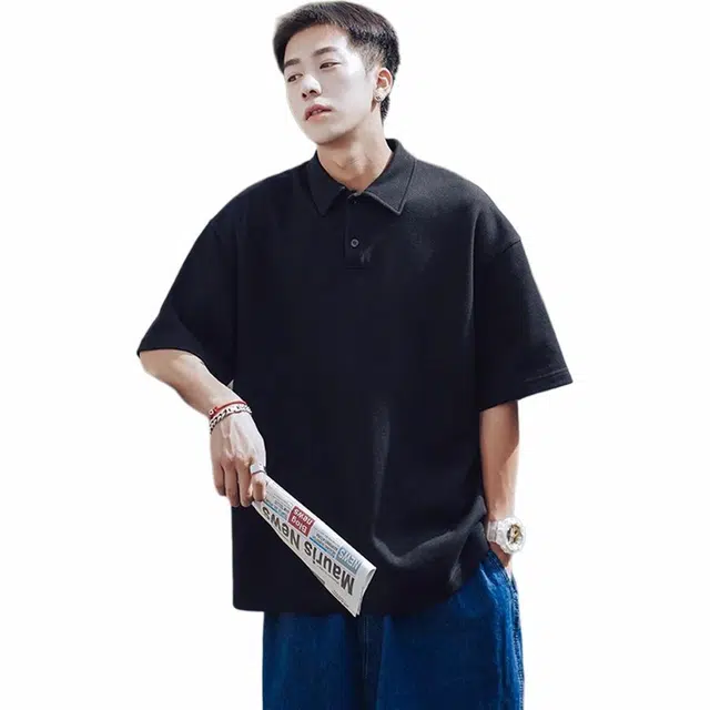 City Hipster Polo