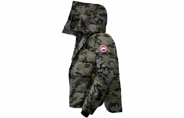 Canada Goose Camo Parka