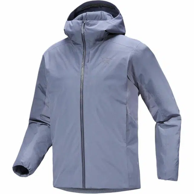 Arcteryx Solano DOWN GORE-TEX logo