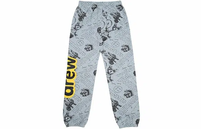Drew House logo Idears House Sweatpant