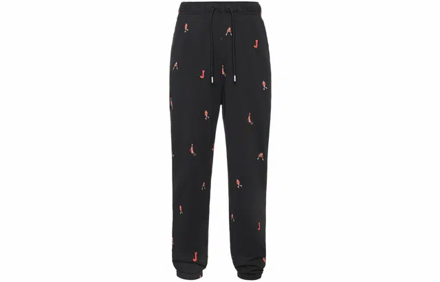 Jordan Essentials Jogger Pants Black
