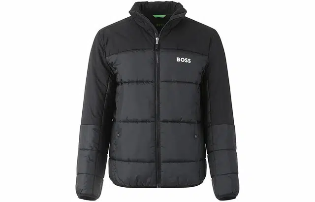 HUGO BOSS Green SS24 Logo
