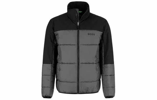 HUGO BOSS Green SS24 Logo