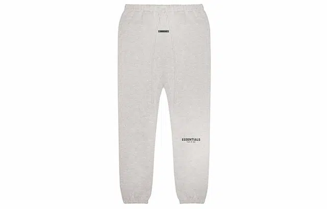 Fear of God Essentials Sweatpant Dark Heather Oatmeal