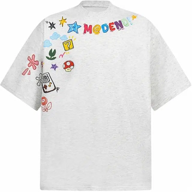 PAINT STAIN T