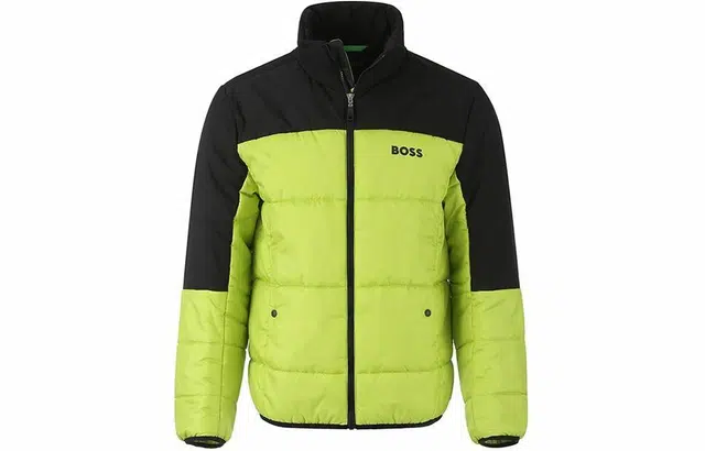 HUGO BOSS Green SS24 Logo