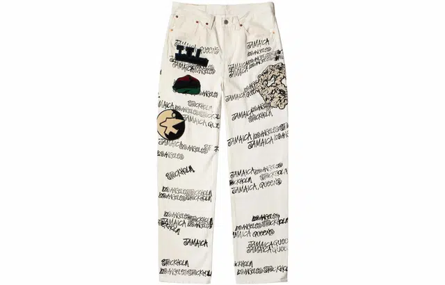 Stussy x OUR LEGACY
