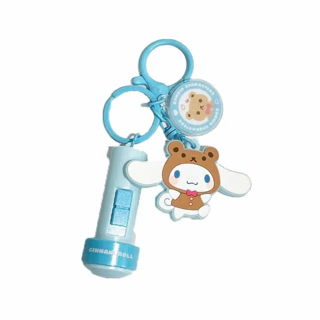 Sanrio PVC+