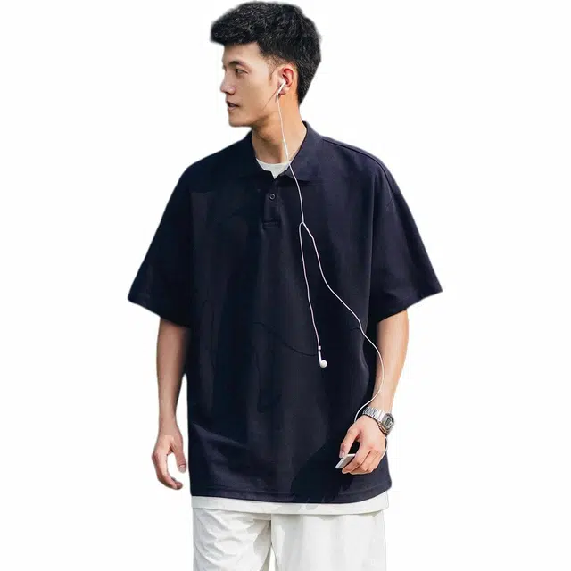 City Hipster Polo
