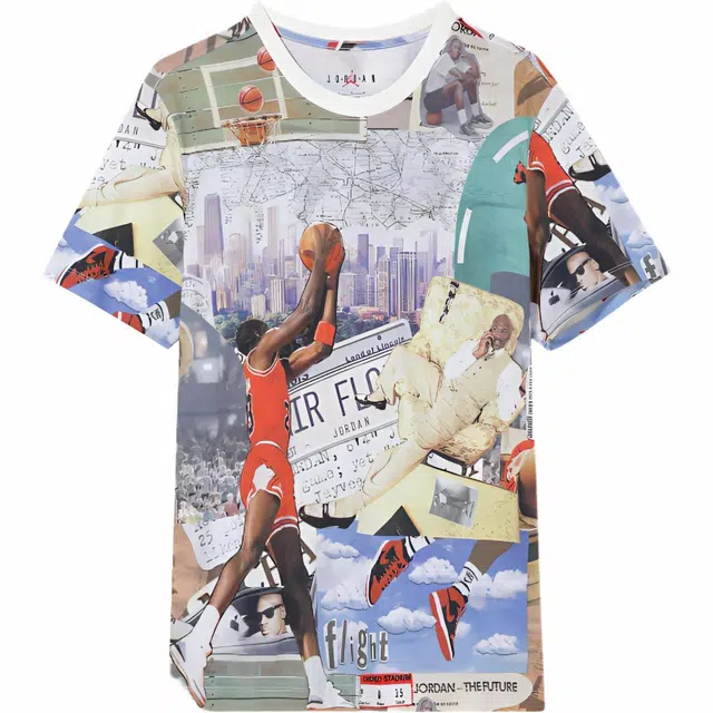 Jordan Flight Essentials logoT
