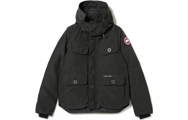 beams x Canada Goose