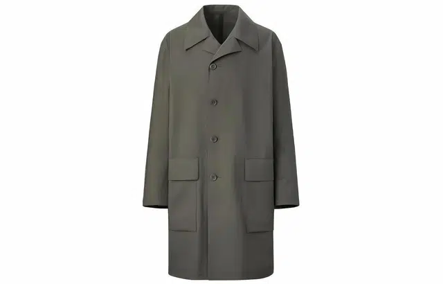 UNIQLO Trench Coat