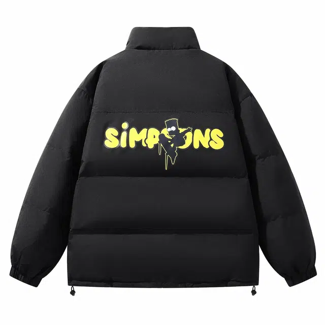 The Simpsons logo90
