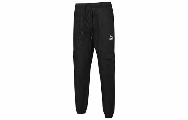 Puma Classics Cargo Pants Wv Logo