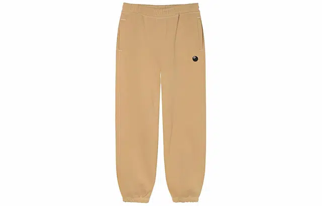 Stussy SS22 8 Ball Embroidered Pant 8