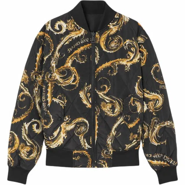 VERSACE JEANS COUTURE SS24 Logo